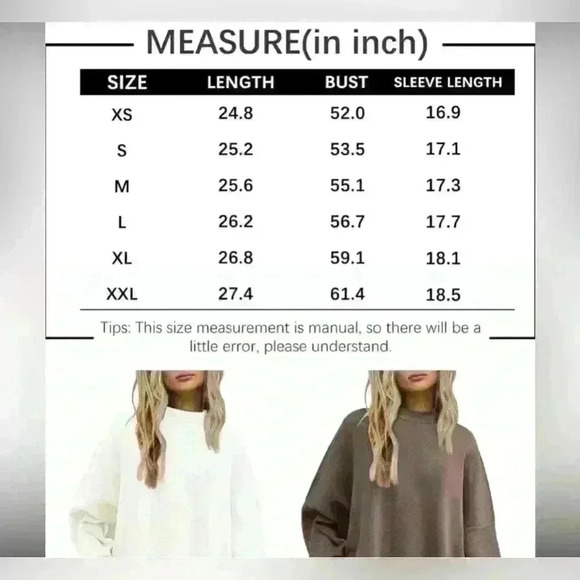 LILLUSORY Brown Oversized Batwing Sweater - Picture 14 of 14